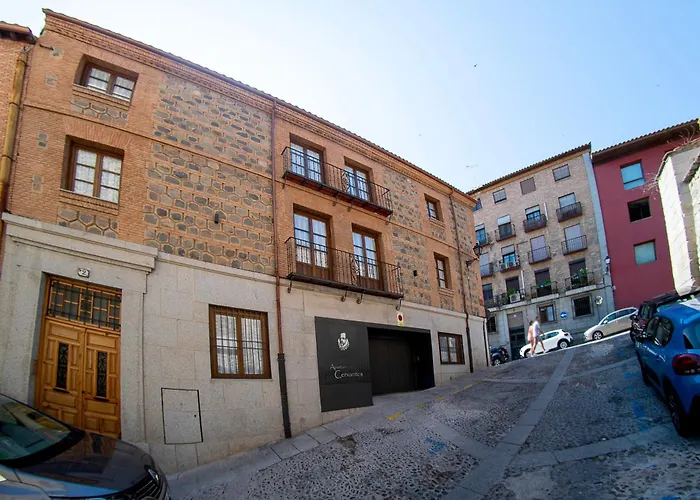 Cervantes 5 Collection Catedral - Alcantara