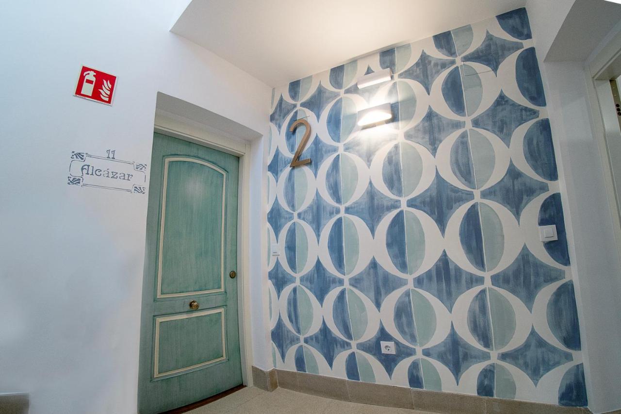 Cervantes 5 Collection Catedral - Alcantara Apartment
