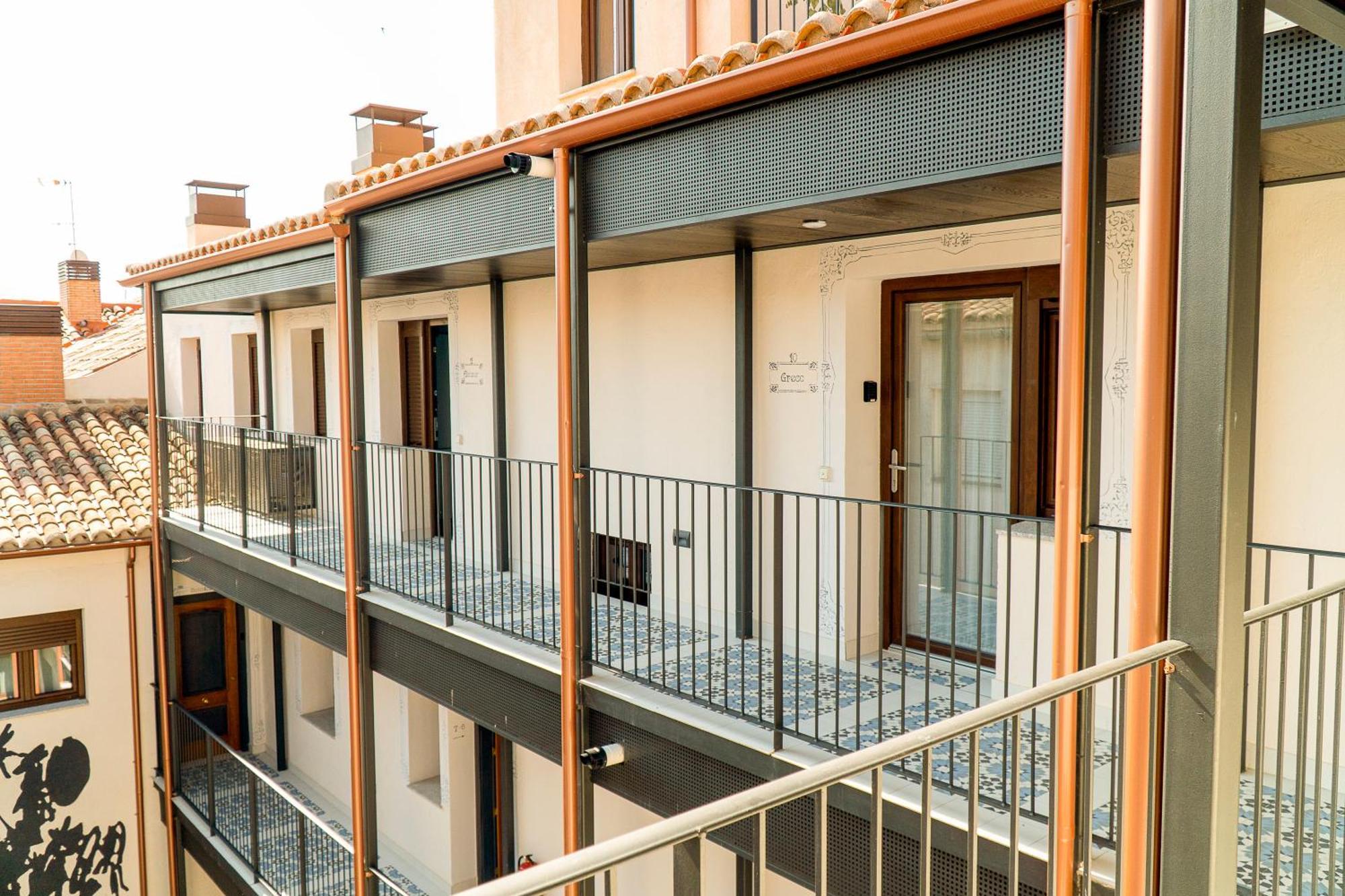 Cervantes 5 Collection Catedral - Alcantara Apartment