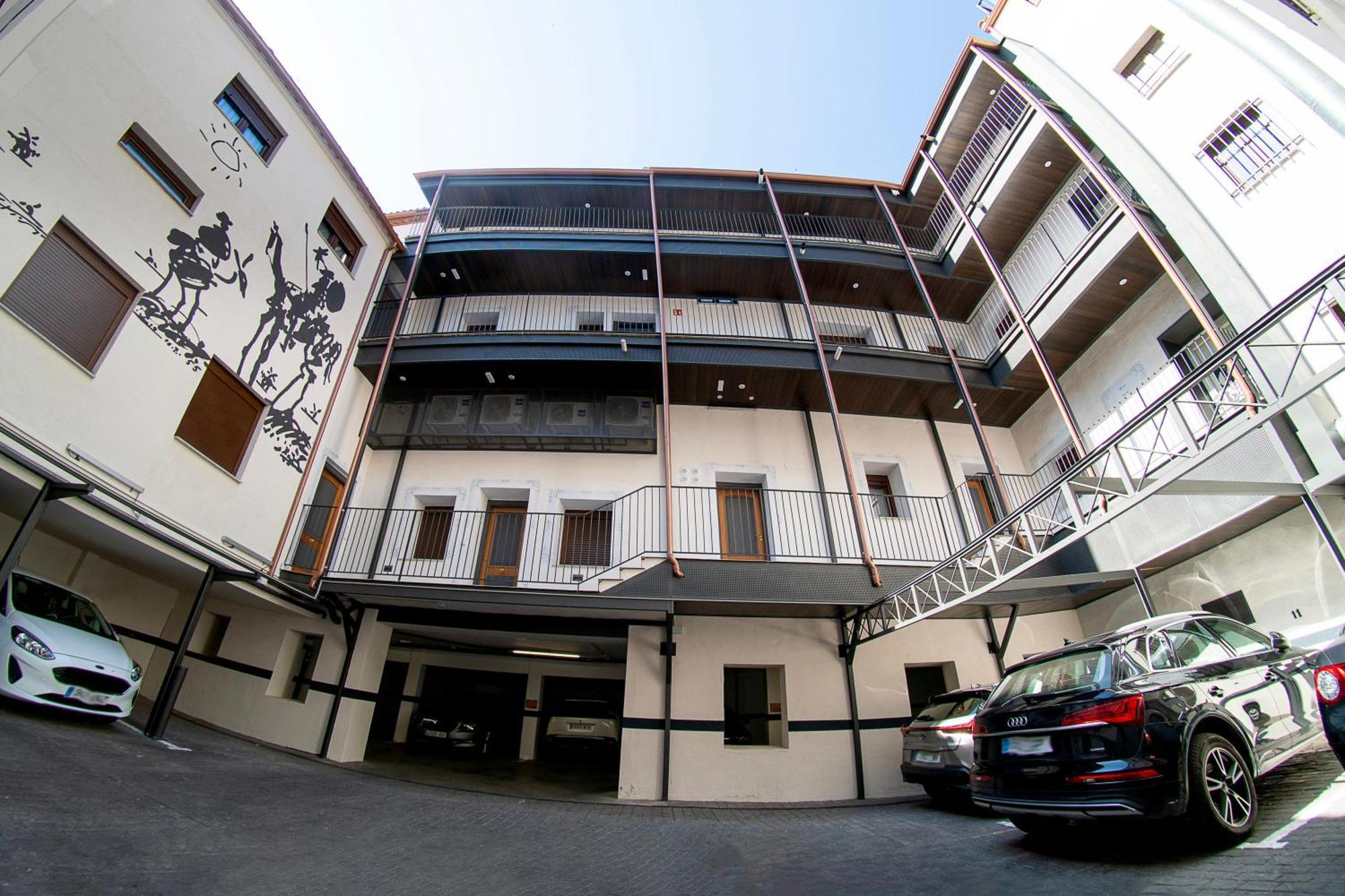 Cervantes 5 Collection Catedral - Alcantara Apartment Toledo