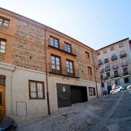Cervantes 5 Collection Catedral - Alcantara Toledo Exterior photo