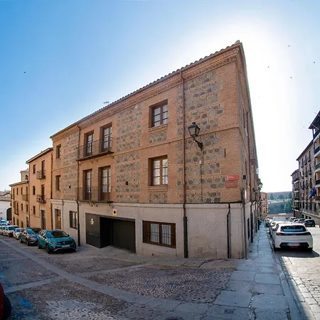Cervantes 5 Collection Catedral - Alcantara Toledo Exterior photo