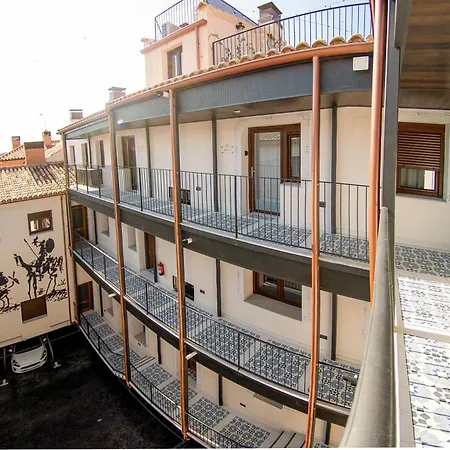 Cervantes 5 Collection Catedral - Alcantara Toledo Exterior photo