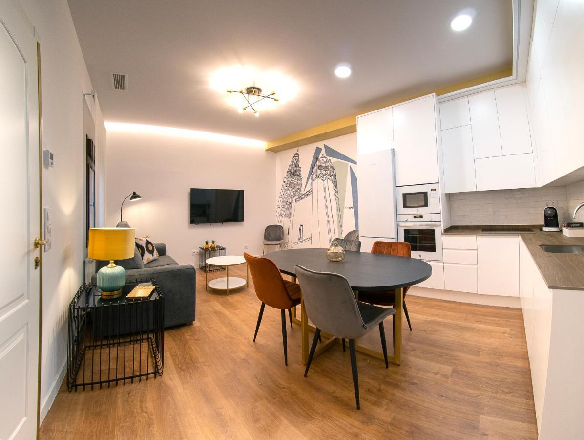 Appartement Cervantes 5 Collection Catedral - Alcantara