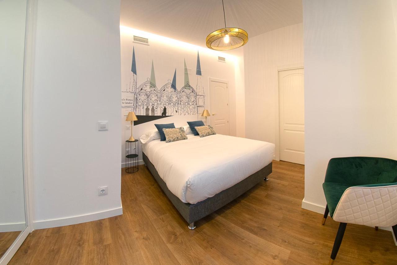 Cervantes 5 Collection Catedral - Alcantara Appartement *