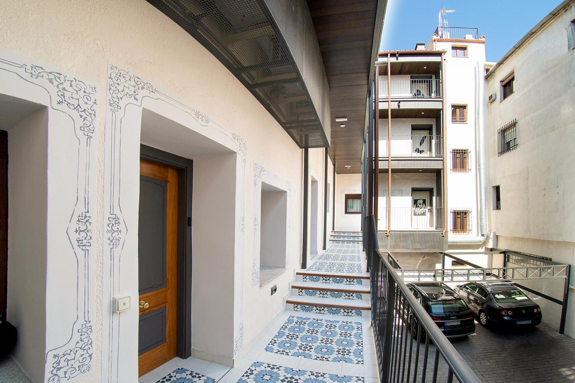 Appartement Cervantes 5 Collection Catedral - Alcantara Tolède