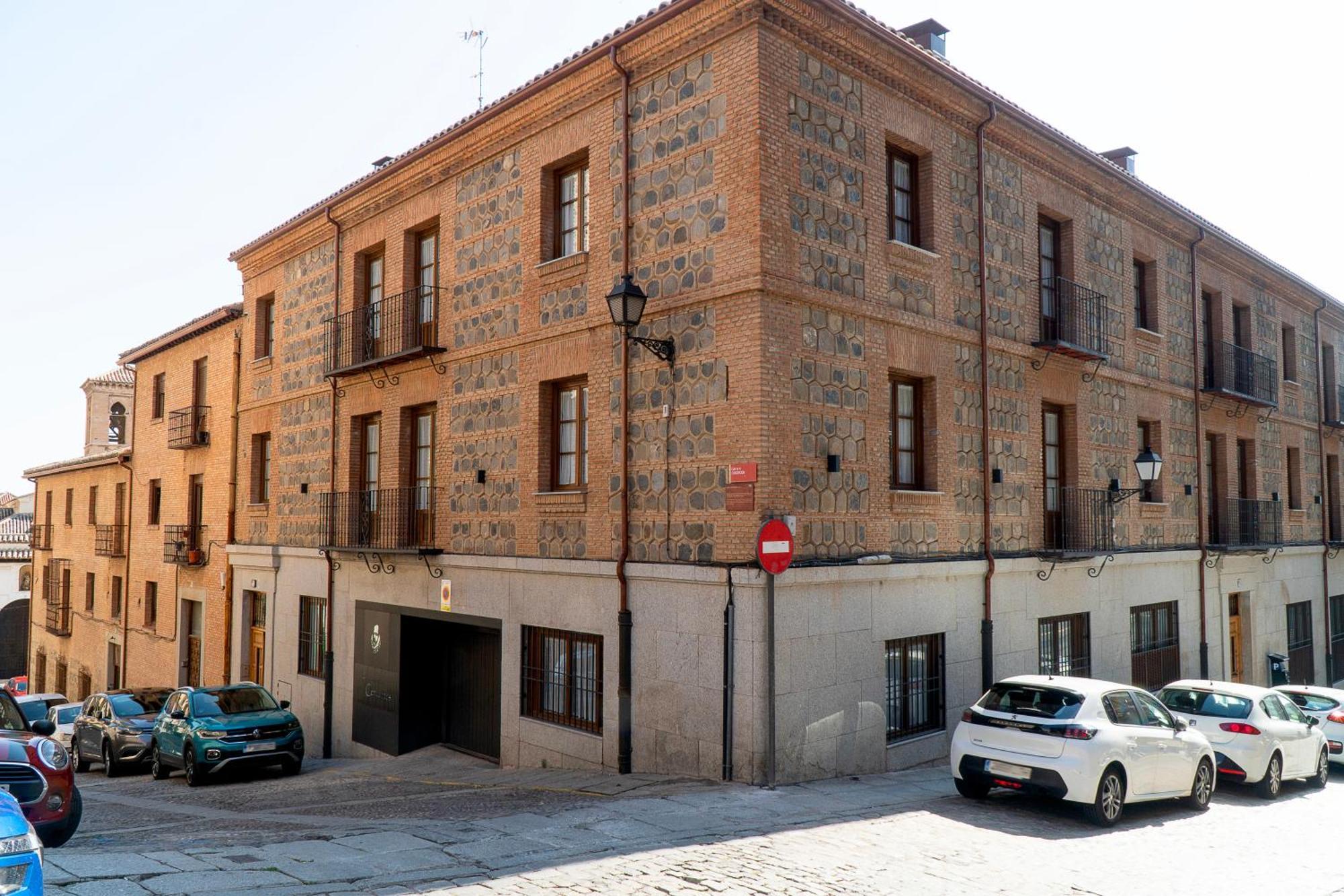 Cervantes 5 Collection Catedral - Alcantara Appartement *